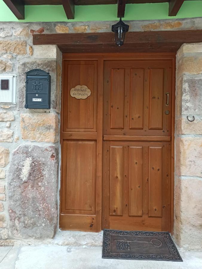 Villa Aromas De Corain Onís Esterno foto