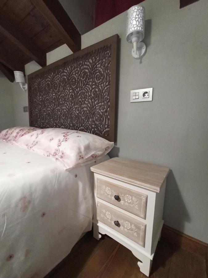Villa Aromas De Corain Onís Esterno foto