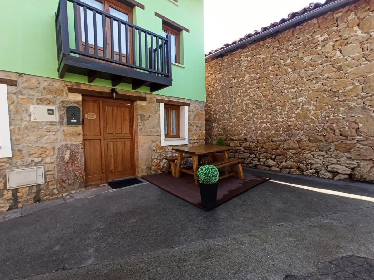 Villa Aromas De Corain Onís Esterno foto