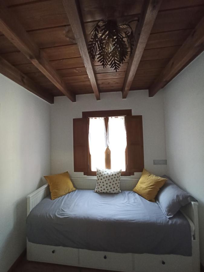 Villa Aromas De Corain Onís Esterno foto