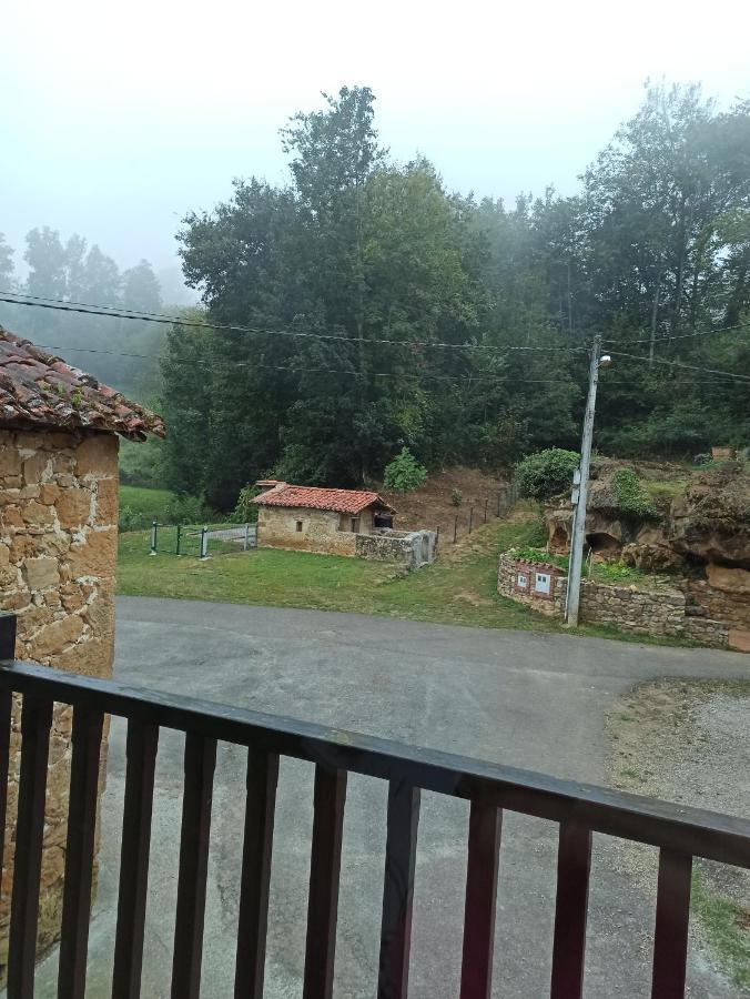 Villa Aromas De Corain Onís Esterno foto