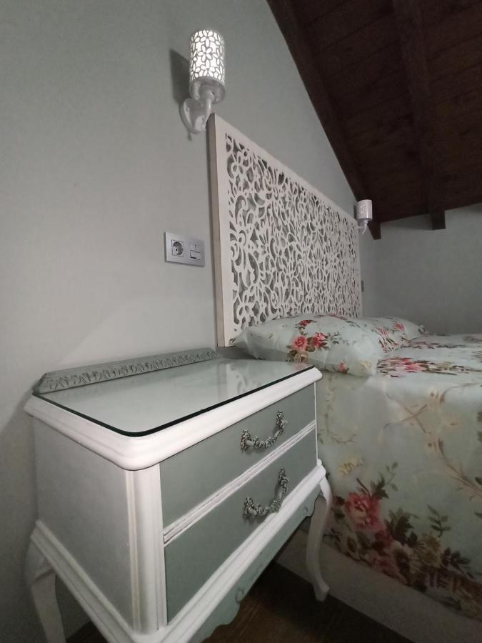 Villa Aromas De Corain Onís Esterno foto