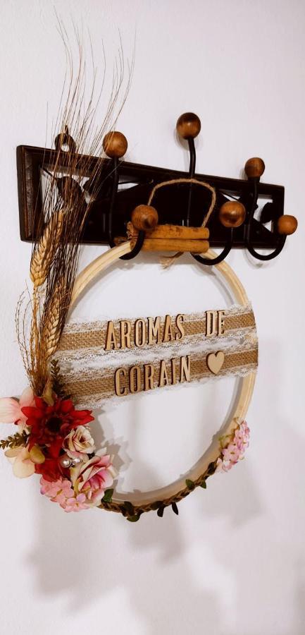 Villa Aromas De Corain Onís Esterno foto